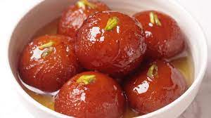 Gulabjamun