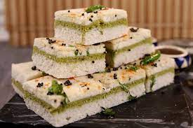 sandwich dhokla