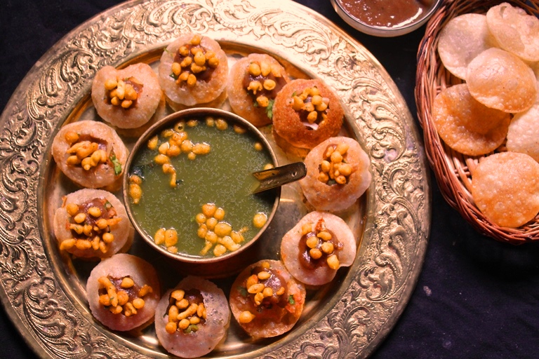 golgappa recipe in hindi