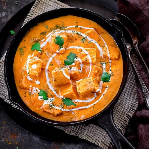 paneer butter masala recipe in hindi